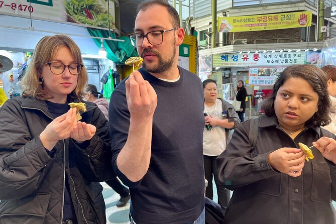 Mangwon Market Food tour By Locals; Cheap Eats to Fancy Feast - Practical details that affect your decision
