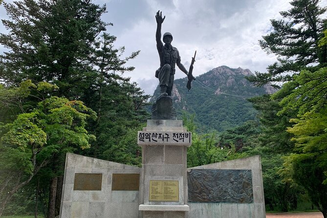 Missionary Memorial Hall and Goseong DMZ Observatory from sokcho - Hwajinpo remembers Sherwood Hall’s medical work