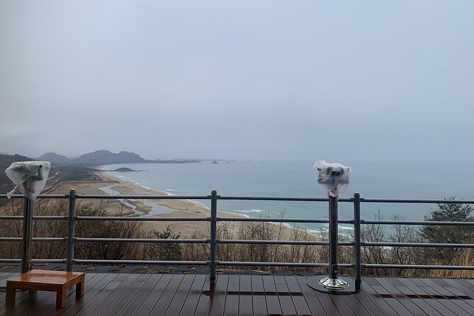 Missionary Memorial Hall and Goseong DMZ Observatory from sokcho - The DMZ Museum explains the Korean War before you reach the border
