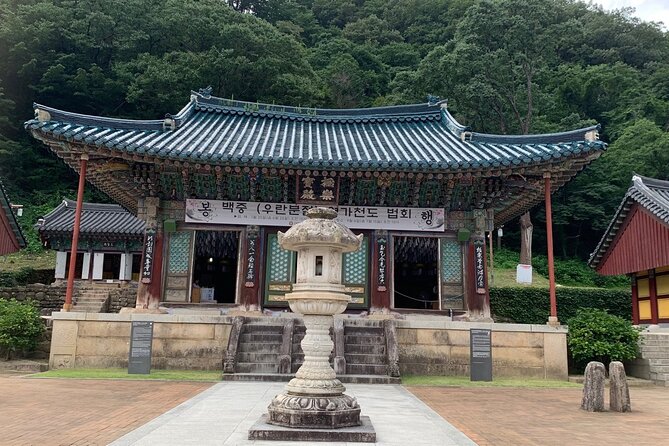 Missionary Memorial Hall and Goseong DMZ Observatory from sokcho - Who will get the most from this experience?