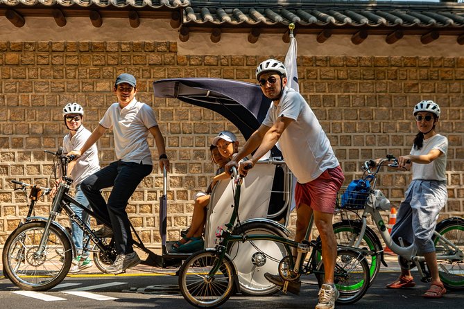 Morning Pedicab Heritage Tour - What the pedicab format is really like