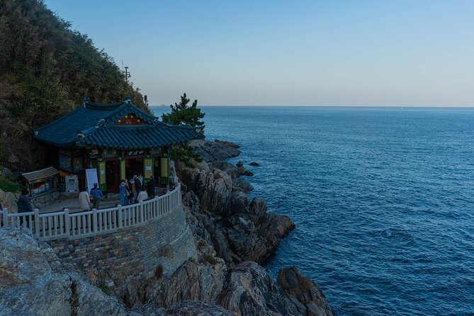 Mount Seorak and Naksansa Temple One Day Tour from Seoul - What to expect at Naksansa Temple