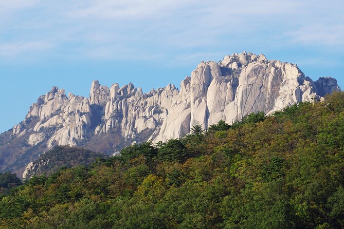 Mount Seorak and Naksansa Temple One Day Tour from Seoul - Food, timing, and the real cost