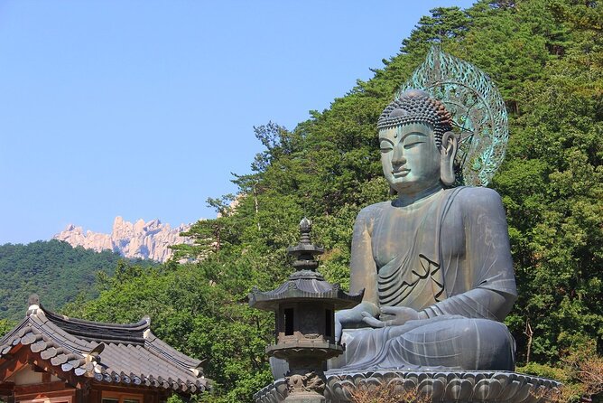 Mount Seorak and Naksansa Temple One Day Tour from Seoul - Practical preparation for a smoother day