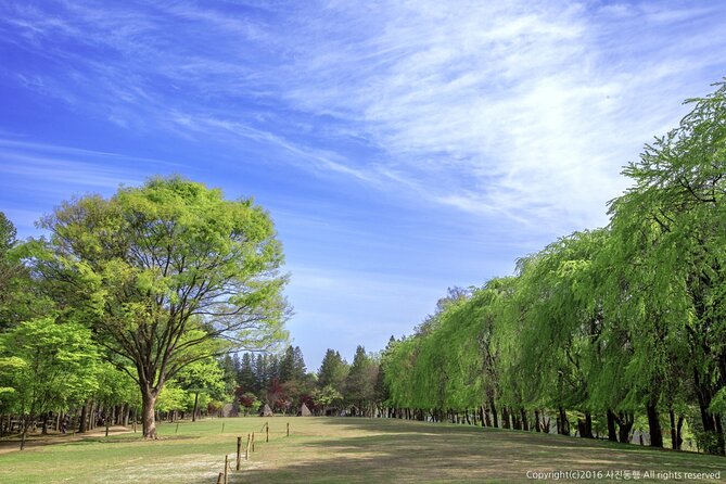 Mount Seorak and Nami Island One Day Tour from Seoul - How to use your three hours at Seorak