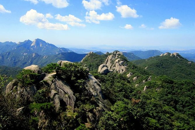 Mt.Bukhansan Hiking and Korean Sauna Tour with Sauna Scrub Service&Korean BBQ - Why Bukhansan makes a fine Seoul escape