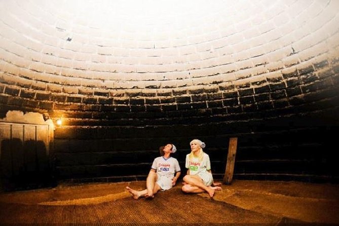 Mt.Bukhansan Hiking and Korean Sauna Tour with Sauna Scrub Service&Korean BBQ - Who will enjoy this day most?