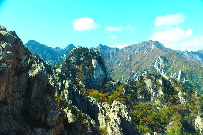 Mt.Seorak & Naksan Temple Day Trip from Seoul - The long road day and group size