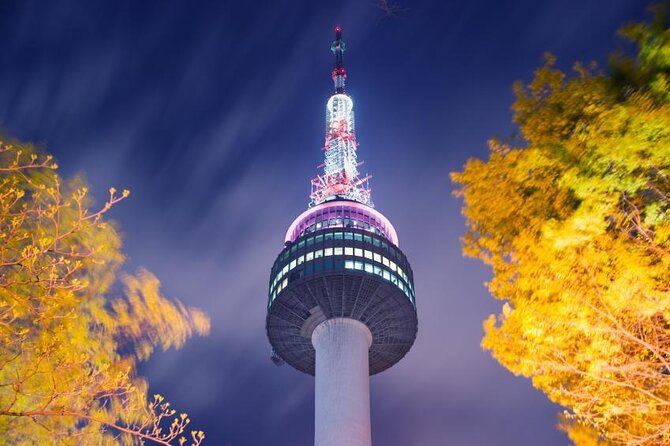 N Seoul Tower Hanbok Rental - Key points to know before you go