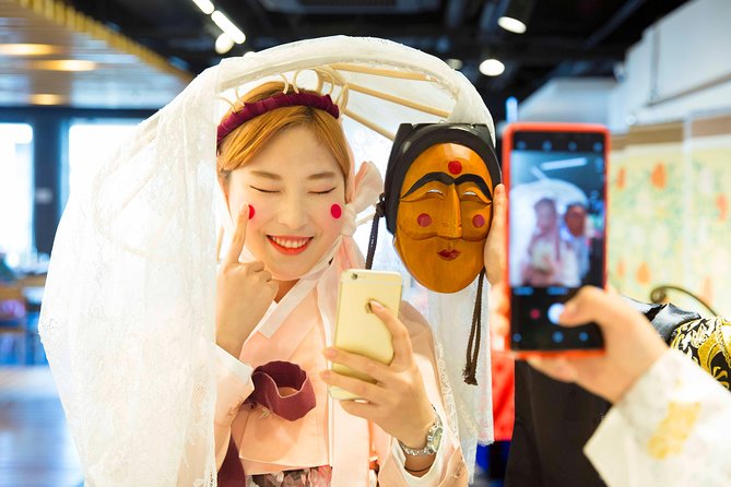 N Seoul Tower Hanbok Rental - Starting at N Seoul Tower, 10:00 AM to 6:00 PM