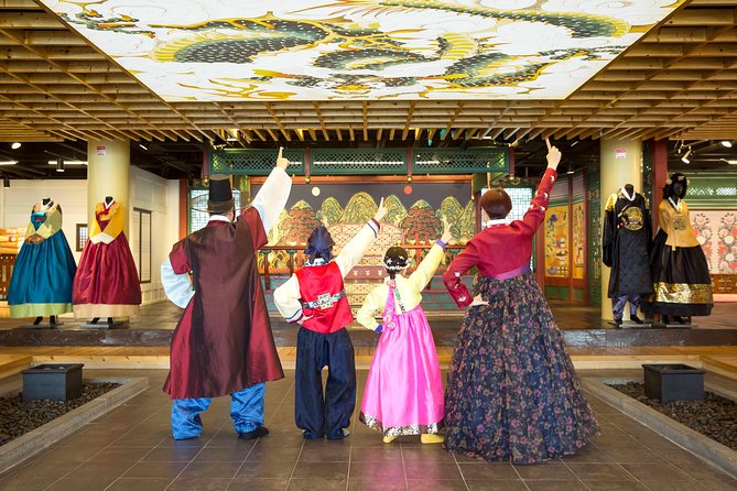 N Seoul Tower Hanbok Rental - Professional photography, or your own camera?