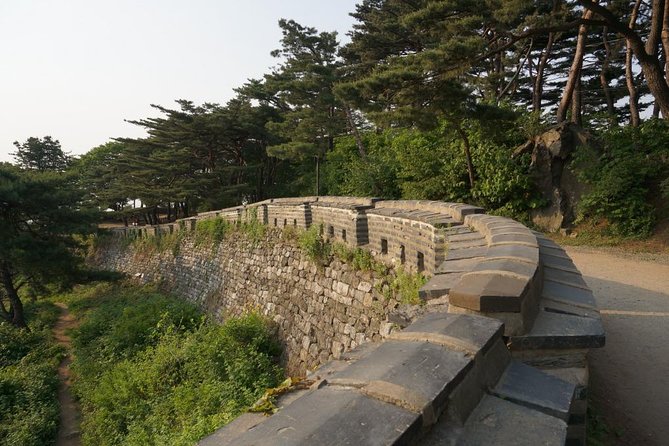 Namhansanseong UNESCO Historical Sites and Korean Folk Village-Private Tour - The day at a glance