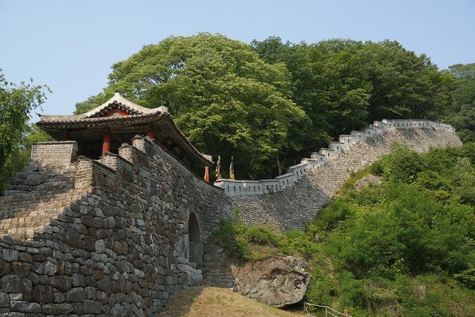 Namhansanseong UNESCO Historical Sites and Korean Folk Village-Private Tour - Why these two stops belong together