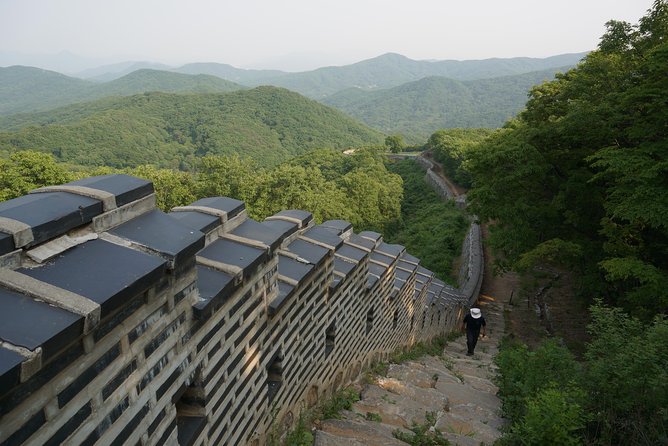 Namhansanseong UNESCO Historical Sites and Korean Folk Village-Private Tour - How the guides shape the experience