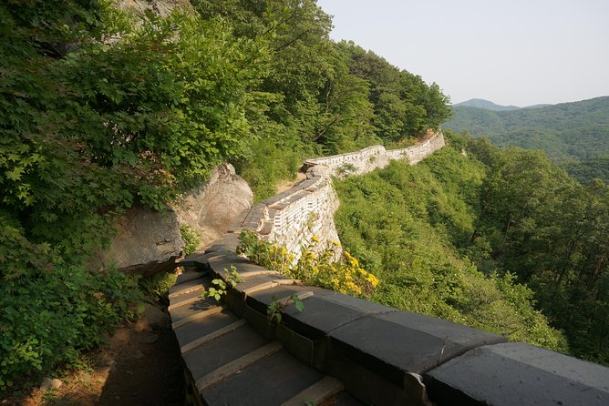 Namhansanseong UNESCO Historical Sites and Korean Folk Village-Private Tour - Lunch between the fortress and the village