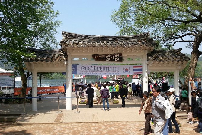 Nami Island and Petite France - Filming location - Guides, drivers, and the human side of the tour