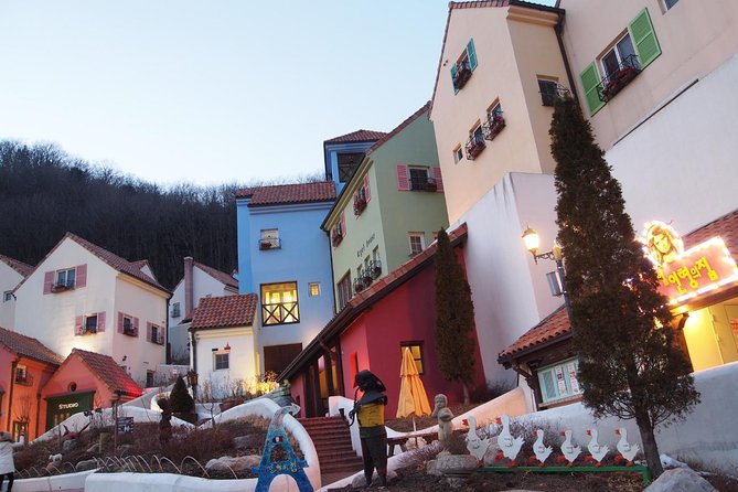 Nami Island and Petite France - Filming location - Cancellation, booking, and useful expectations