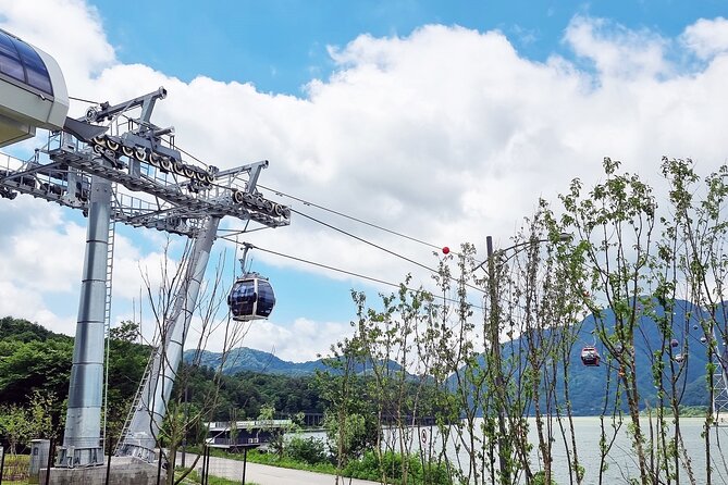 Nami Island, Cable Car, Garden of Morning Calm Panoramic Tour - The guide can make or break a busy day
