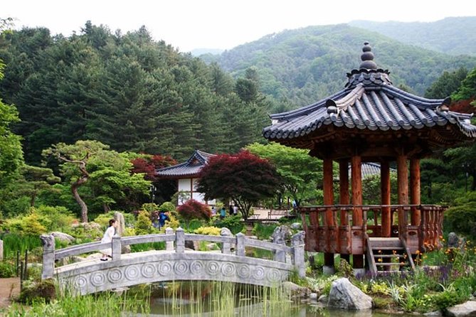 Nami Island, Cable Car, Garden of Morning Calm Panoramic Tour - Transport is the main value at $109