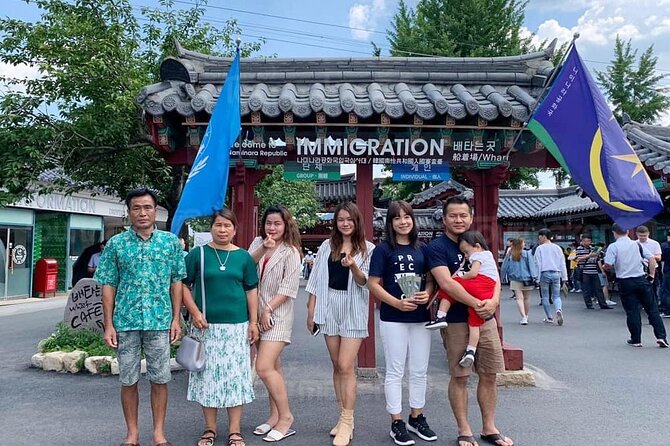 Nami Island & Nearby Attractions : Charter Van Tour With Driver - Nami Island needs more than two hours