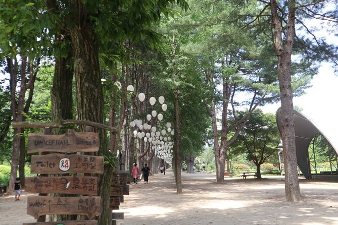 Nami Island& Petite France& Garden of Morning Calm& Italian Village One-Day Tour - Why this day trip works from Seoul