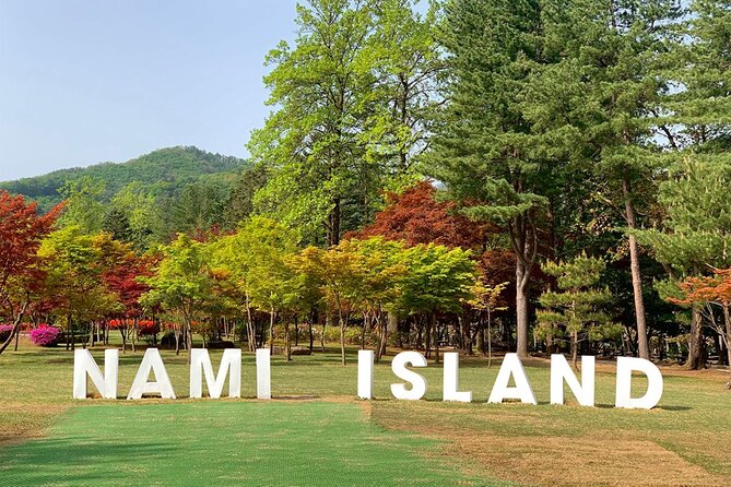 Nami Island & Petite France & Italian Village & Gangchon Rail Bike One-Day Tour - Gangchon Rail Park: the day’s best hands-on activity
