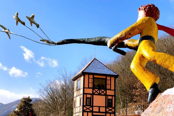 Nami Island & Petite France with Italian Village One-Day Tour - Who will enjoy this tour most?