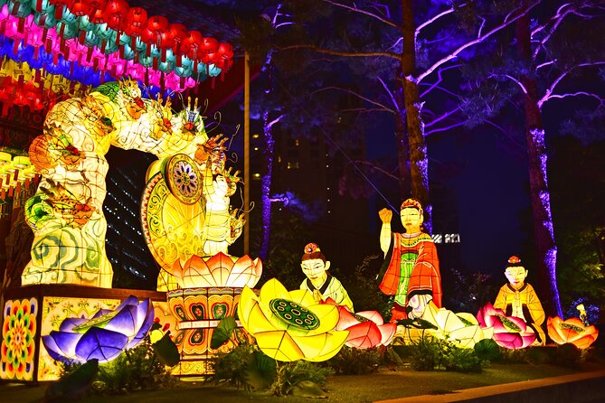 Night Flexible Private Guided Tour in Seoul(Optional Layover) - Why this night tour works well in Seoul