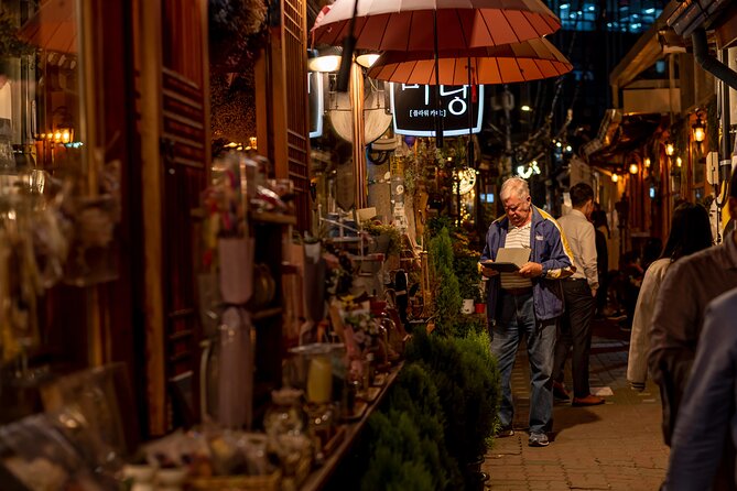 Night Flexible Private Guided Tour in Seoul(Optional Layover) - Private transportation and guide quality