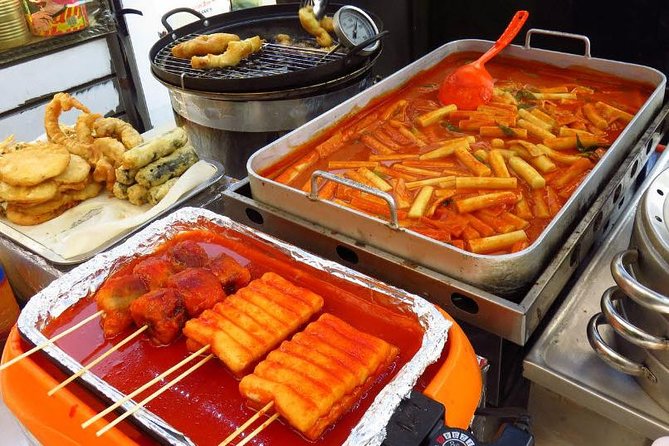 Night Food Tour in Seoul with Traditional and Modern Cuisine - Starting at 5pm Near Jongno