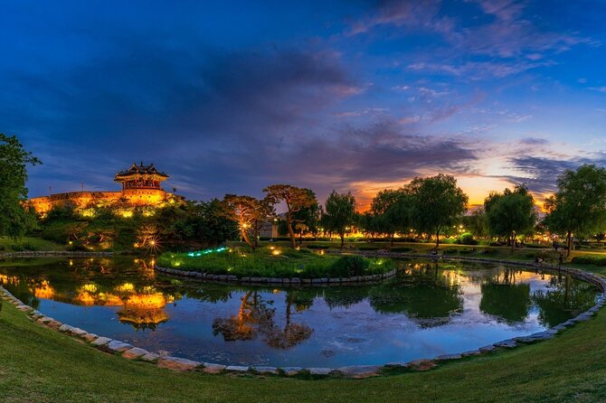 Night View Tour to Suwon Hwaseong Fortress from Seoul - Why see Suwon Hwaseong after dark?