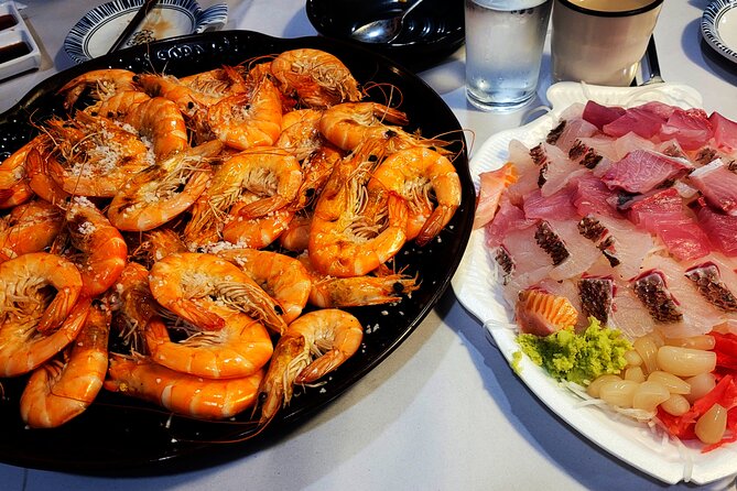Noryangjin Fish Market Dinner - Why Noryangjin makes a good Seoul dinner stop
