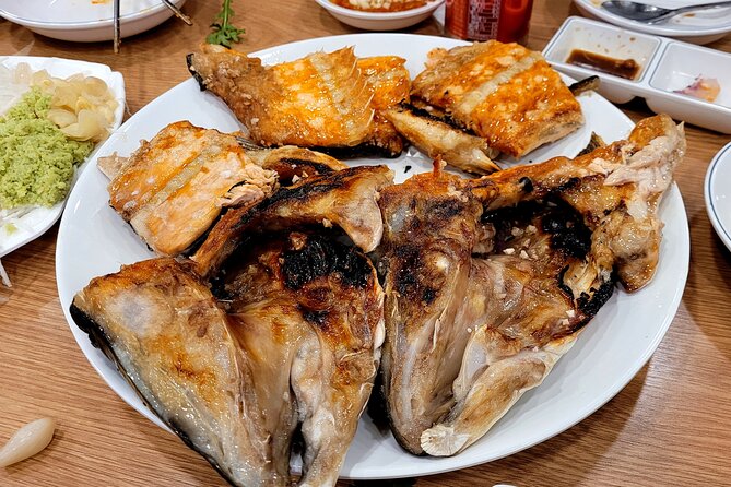 Noryangjin Fish Market Dinner - What might reach your table