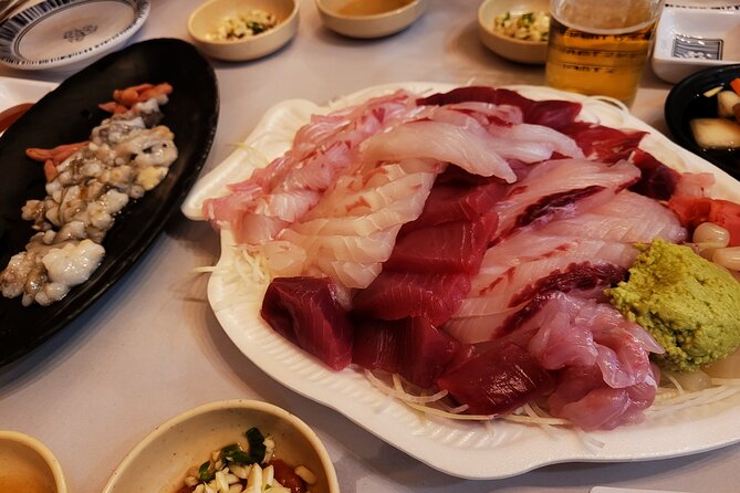 Noryangjin Fish Market Dinner - Meeting at Noryangjin Station