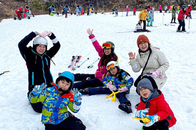 [OFFICIAL] Eden Valley Resort Winter Ski Day Tour from Busan - Why Eden Valley works as a day trip from Busan
