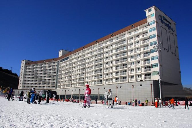[OFFICIAL] Eden Valley Resort Winter Ski Day Tour from Busan - Choosing the right package