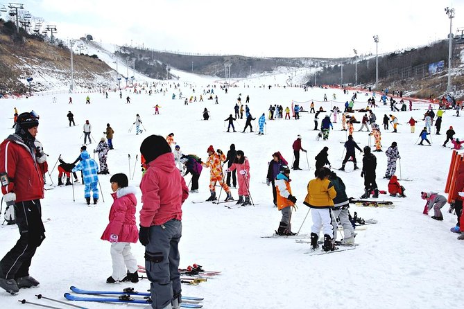 [OFFICIAL] Eden Valley Resort Winter Ski Day Tour from Busan - How the guides affect the day