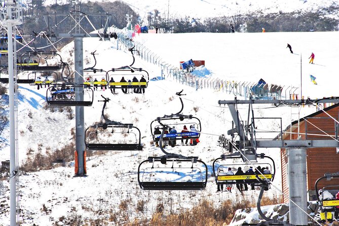 [OFFICIAL] Eden Valley Resort Winter Ski Day Tour from Busan - Who should book this winter outing?