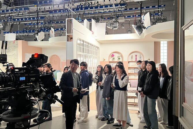 Official MBC Insider Live K-Drama Rehearsal & VIP Studio Tour - What makes the Monday and Wednesday rehearsal visit special