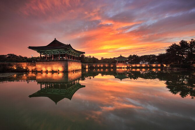 Old Korea Thousand History Tour of Gyeongju from Busan - Daereungwon’s royal tombs and the limits of the stop