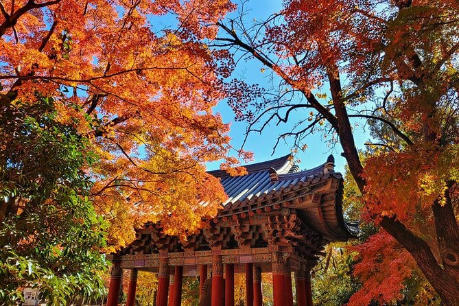 Old Korea Thousand History Tour of Gyeongju from Busan - Bulguksa Temple: the strongest first stop