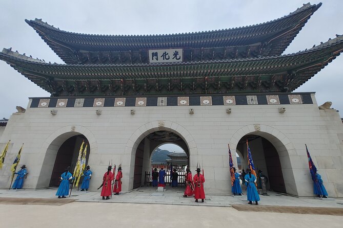 One Day DMZ and Seoul Private Tour - Imjingak and the approach to the border