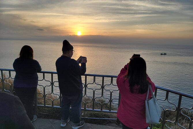 One day private Customized jeju tour - All Area in jeju island - Seongeup Folk Village and a More Local Side of Jeju
