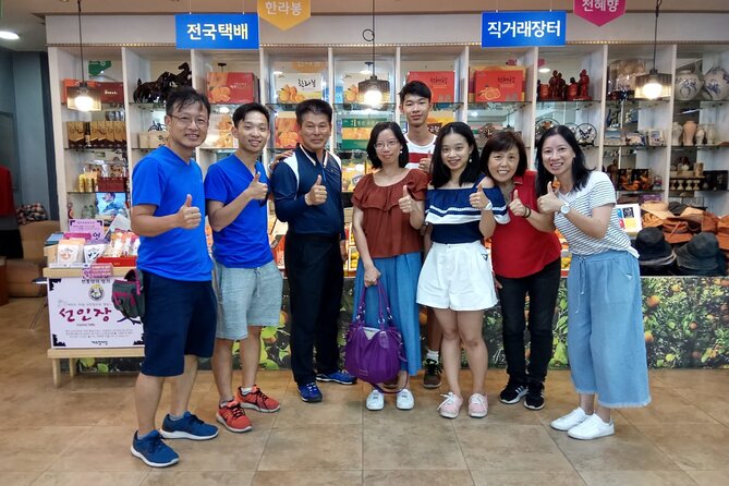 One day private Customized jeju tour - All Area in jeju island - How the Transport and Timing Work