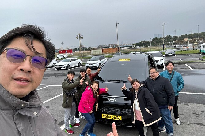 One day private Customized jeju tour - All Area in jeju island - Hamdeok Beach and Jeju’s Northeast Coast