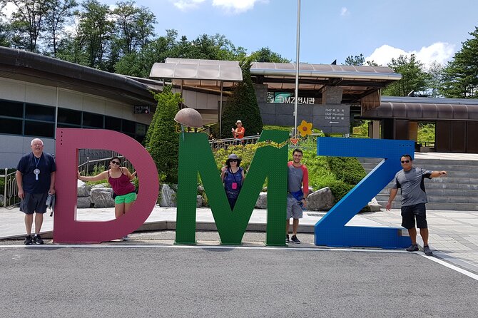 One day Private DMZ Tour & Gamaksan suspension bridge - Key points to know before booking