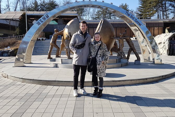 One day Private DMZ Tour & Gamaksan suspension bridge - The 8:00 a.m. hotel pickup