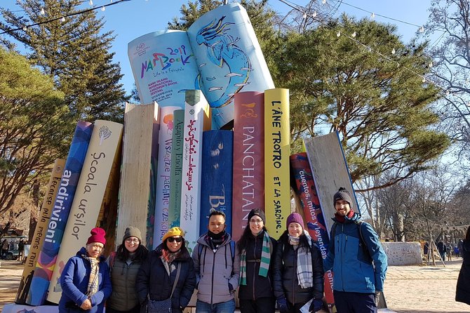 One Day Private Tour-Nami, Petite and Garden of Morning Calm - Why this route works from Seoul