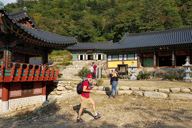 One-Day Tour for stunning Mt.Seoraksan from Seoul - Who Will Enjoy This Most