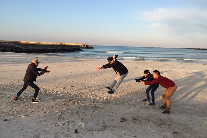 Package tour of All areas of Jeju Island-(East &South &West) - Why this Jeju one-day tour makes sense